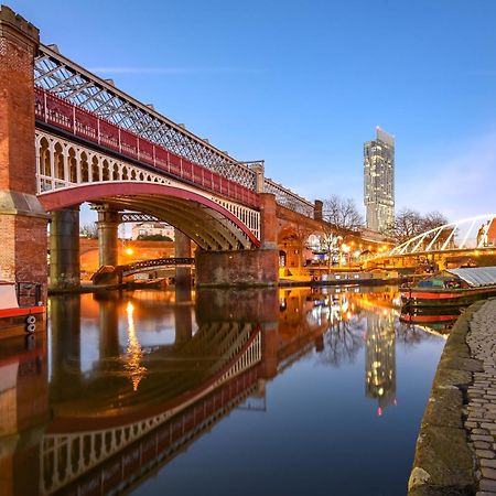 Manchester Serviced Accommodation Northernnightzzz - The Park Buitenkant foto
