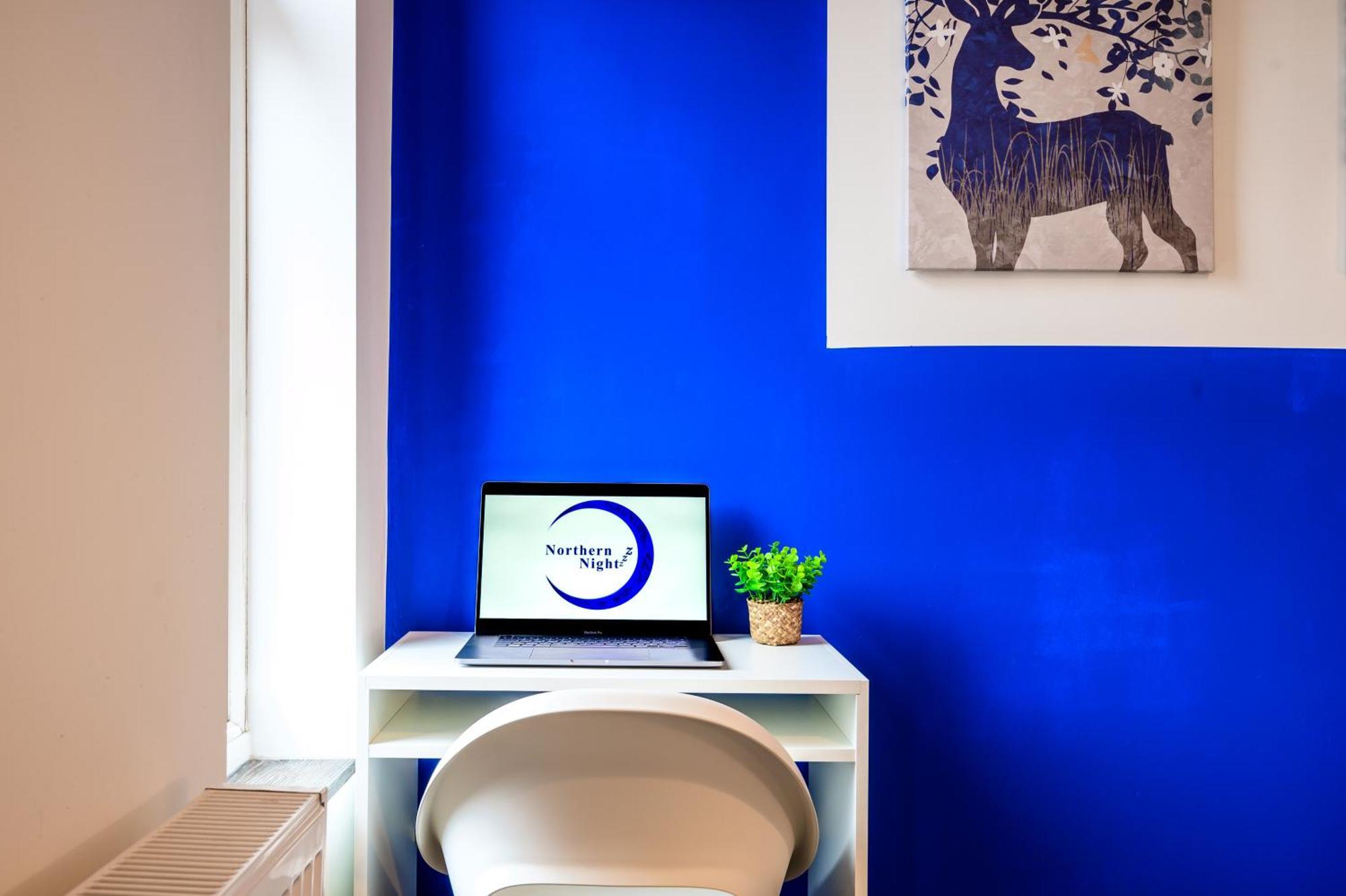 Manchester Serviced Accommodation Northernnightzzz - The Park Buitenkant foto