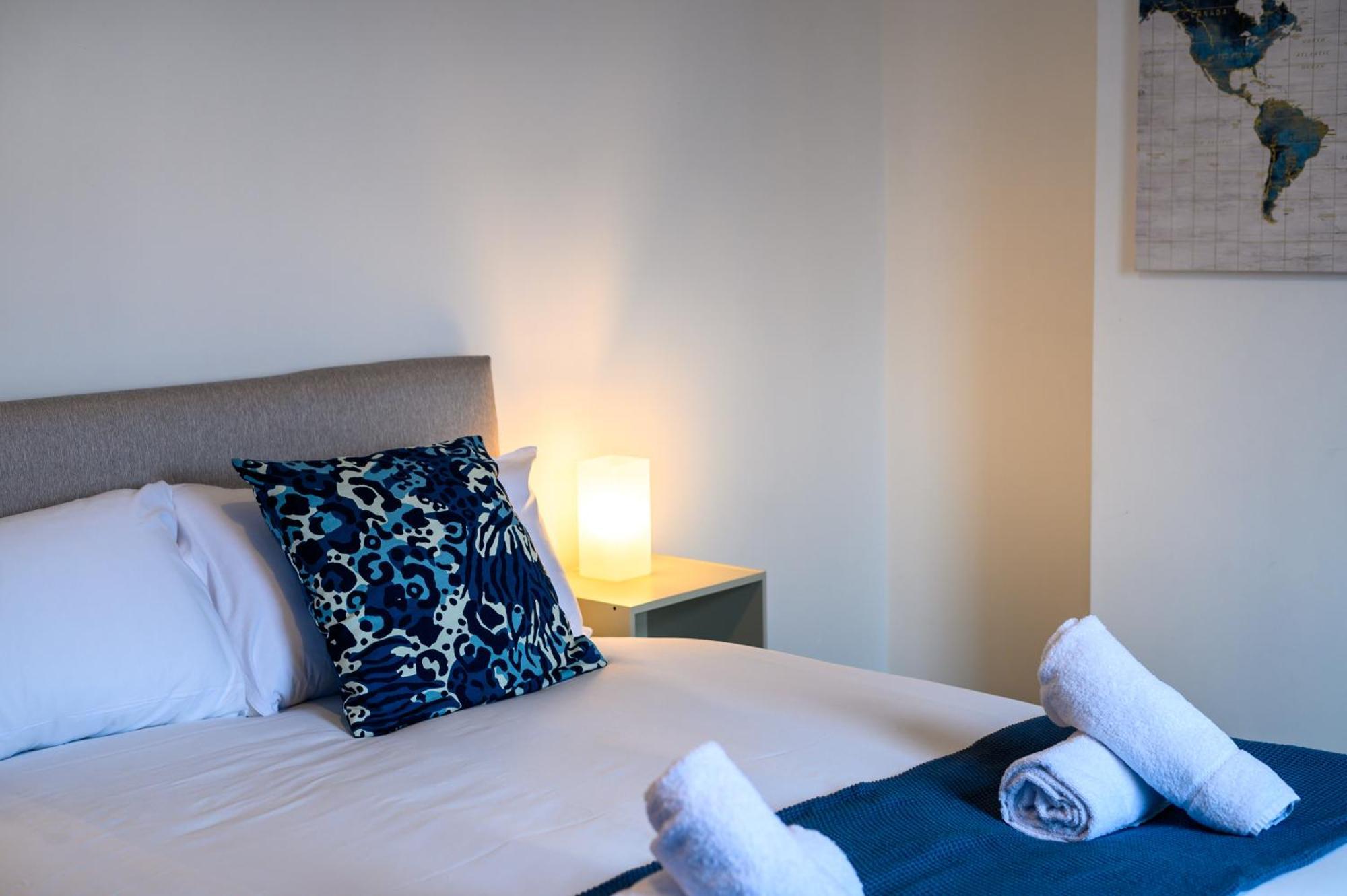 Manchester Serviced Accommodation Northernnightzzz - The Park Buitenkant foto
