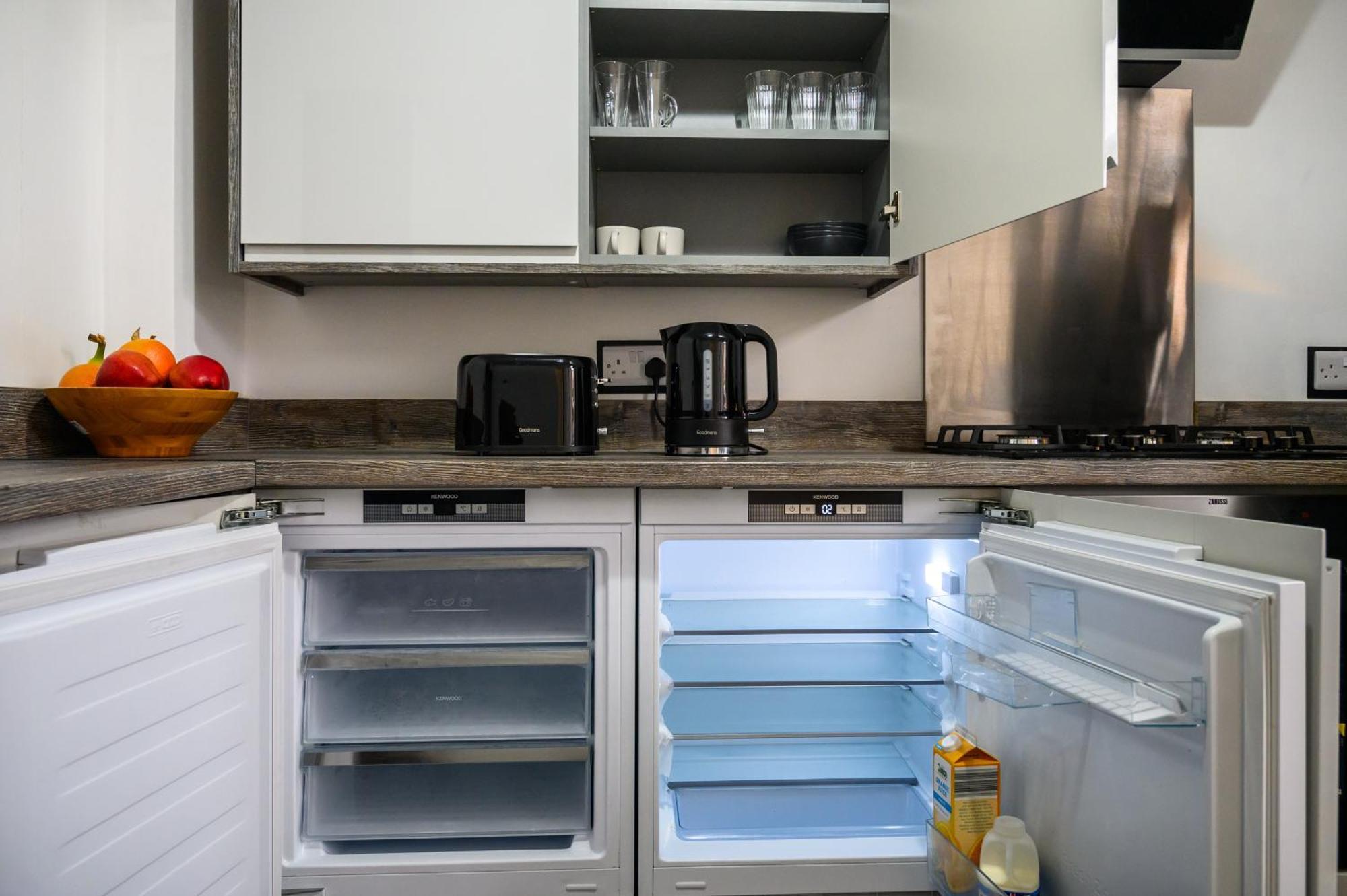 Manchester Serviced Accommodation Northernnightzzz - The Park Buitenkant foto