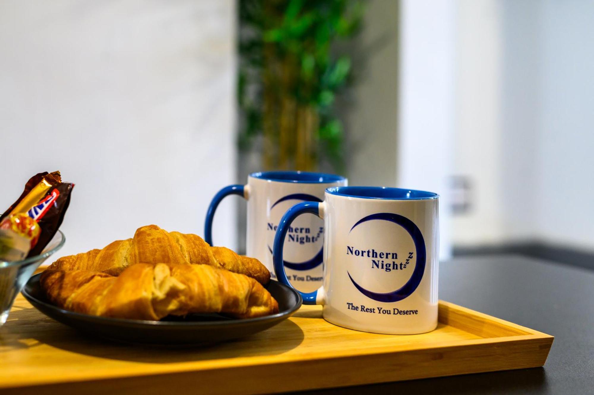 Manchester Serviced Accommodation Northernnightzzz - The Park Buitenkant foto