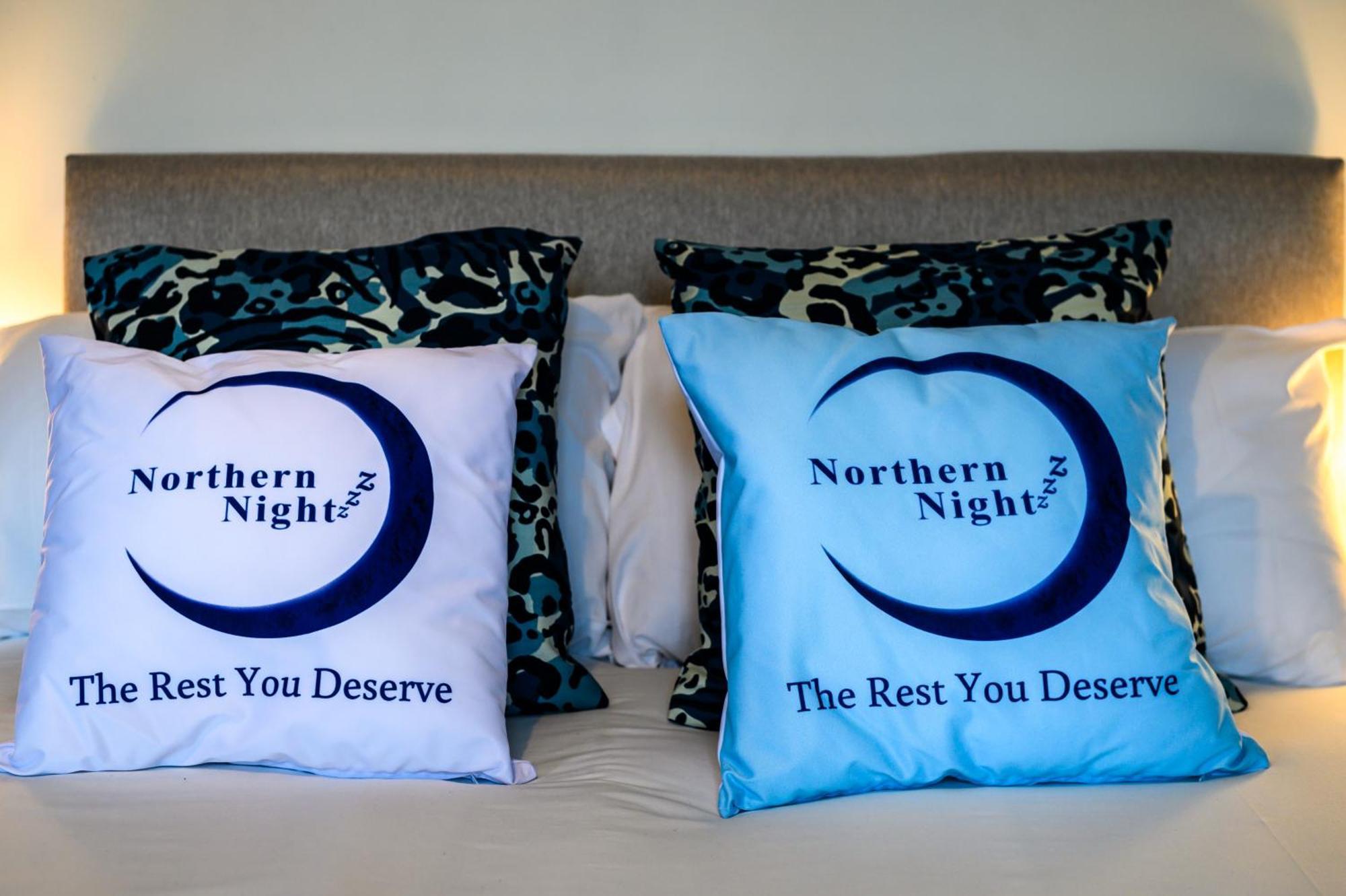 Manchester Serviced Accommodation Northernnightzzz - The Park Buitenkant foto