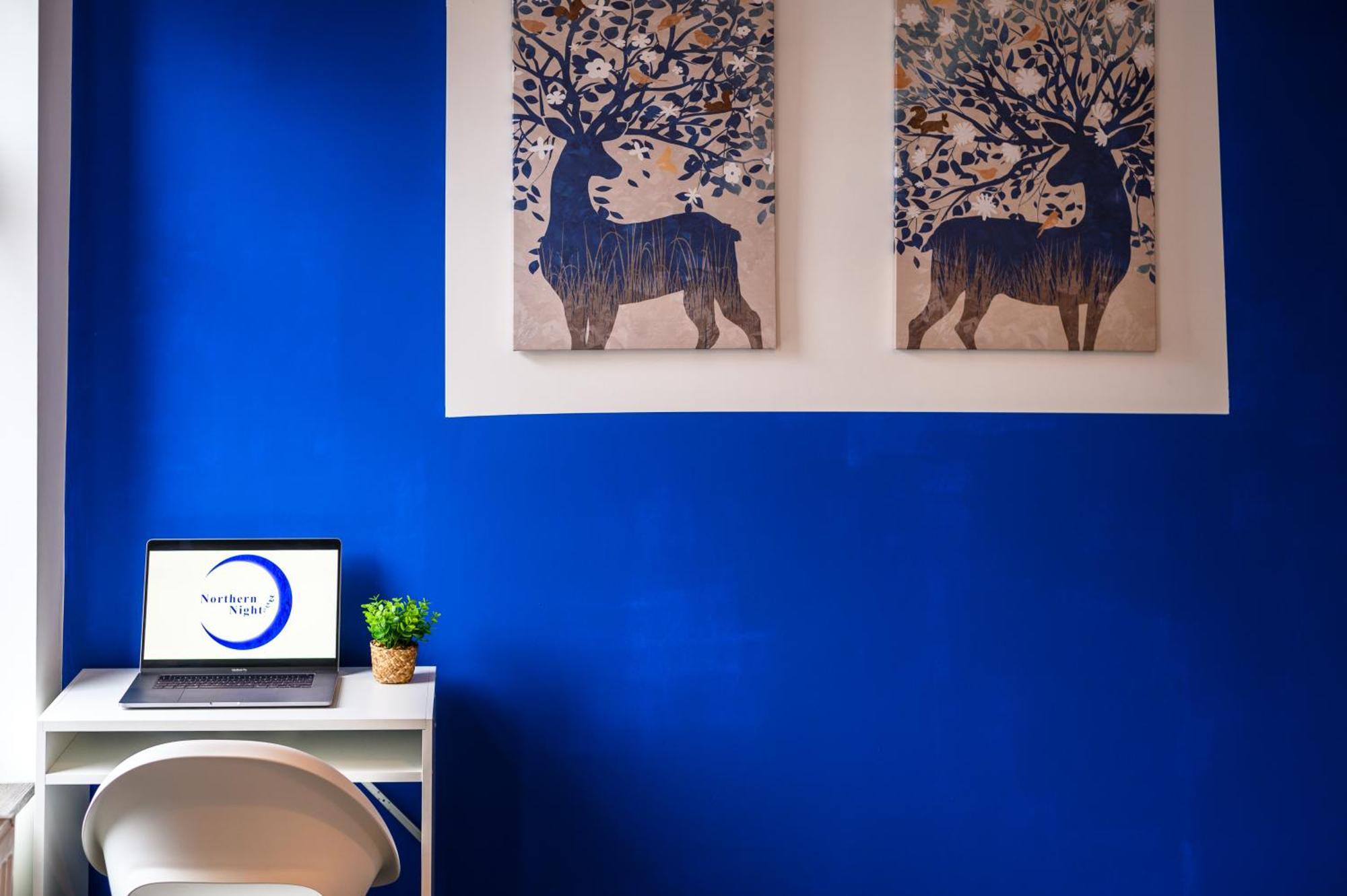 Manchester Serviced Accommodation Northernnightzzz - The Park Buitenkant foto