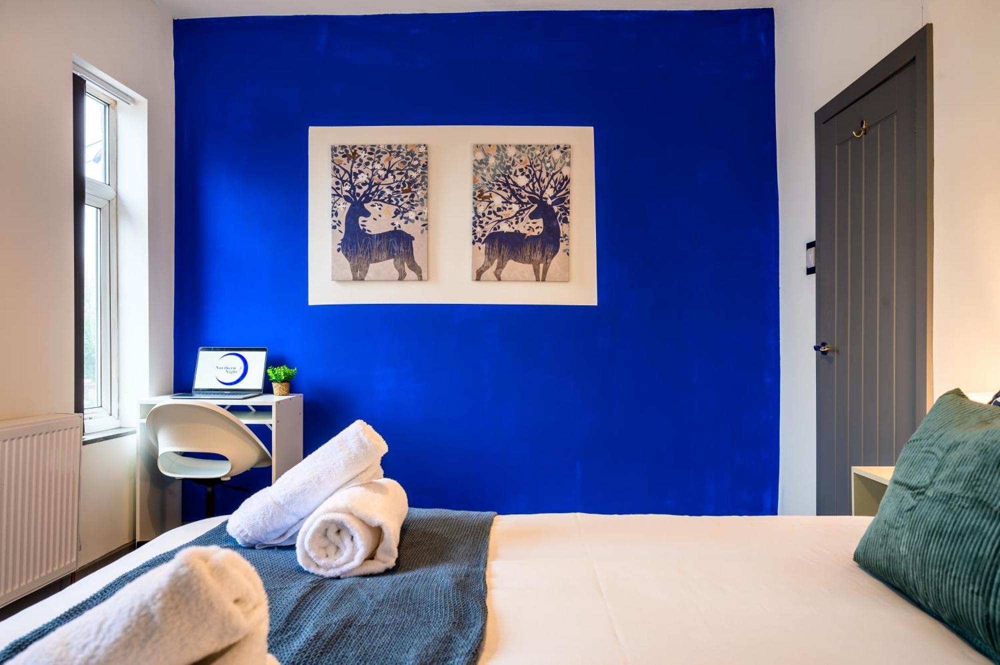 Manchester Serviced Accommodation Northernnightzzz - The Park Buitenkant foto