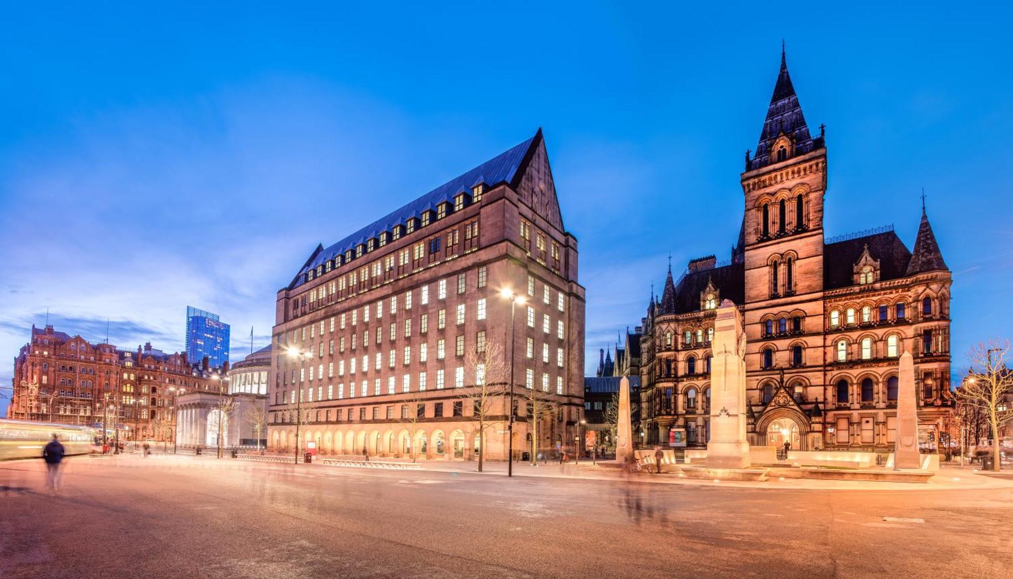 Manchester Serviced Accommodation Northernnightzzz - The Park Buitenkant foto