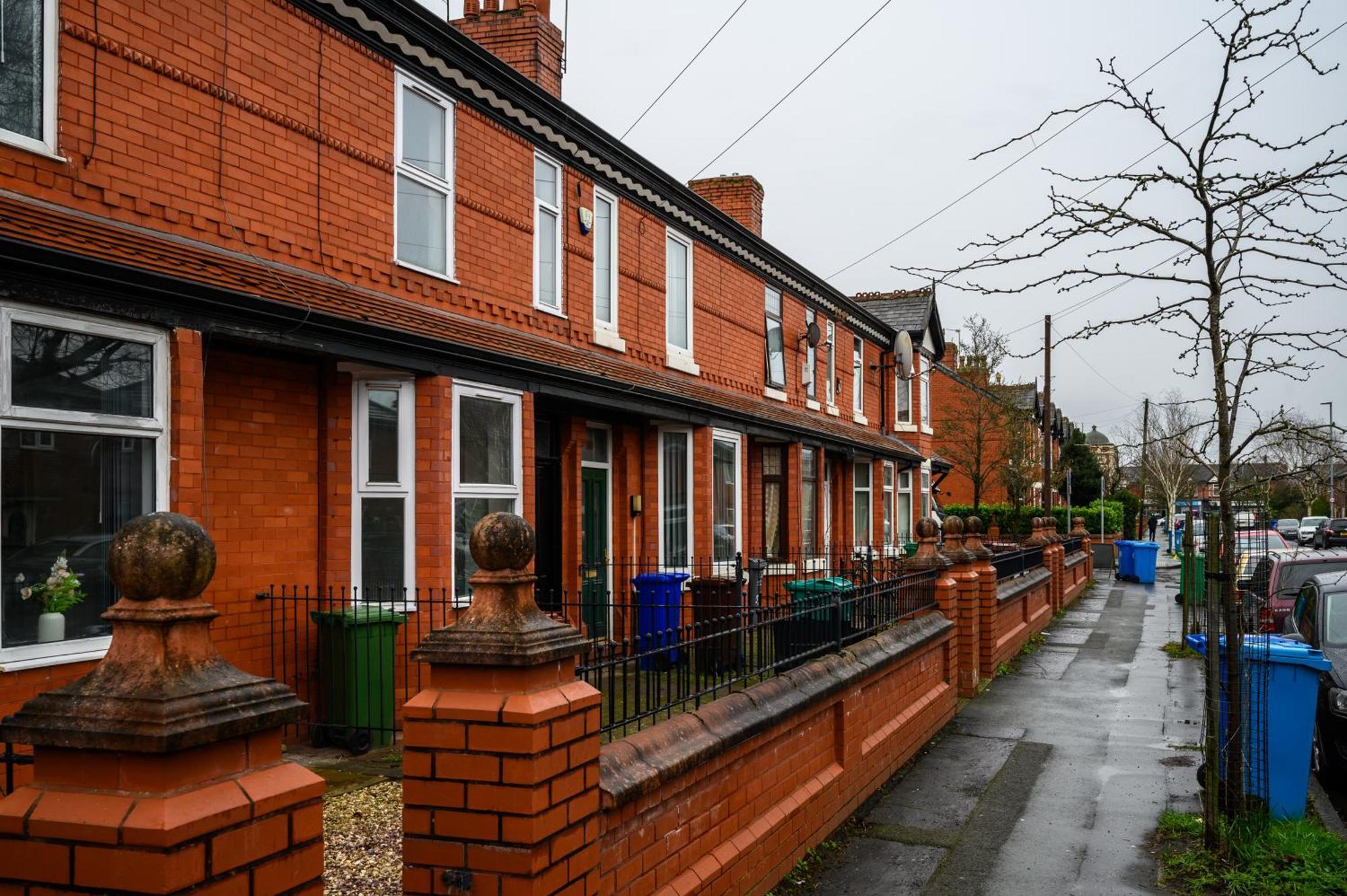 Manchester Serviced Accommodation Northernnightzzz - The Park Buitenkant foto